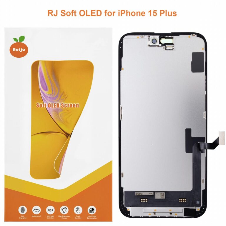 iPhone 15 Plus RJ Soft Oled Screen