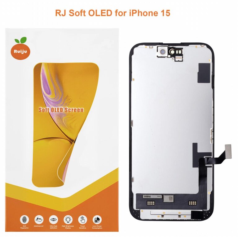 iPhone 15 RJ Soft Oled Screen
