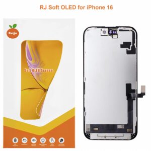 iPhone 16 RJ Soft Oled Screen