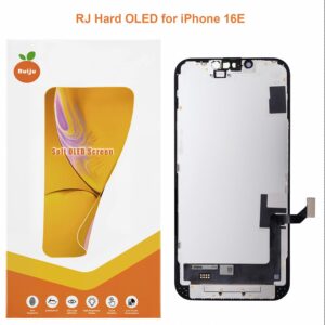 iPhone 16E RJ Hard Oled Screen