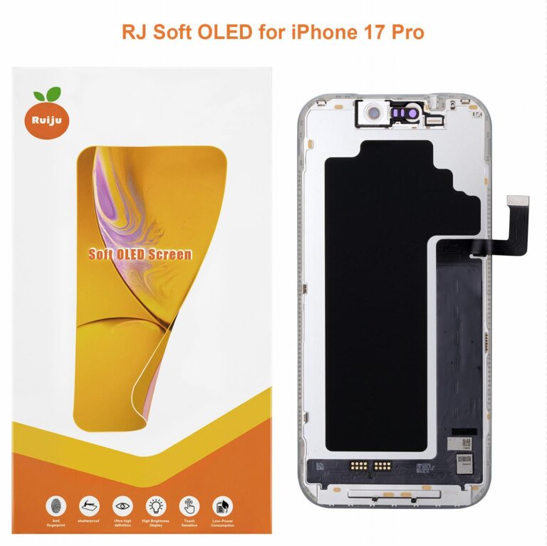 iPhone 17 Pro RJ Soft Oled Screen