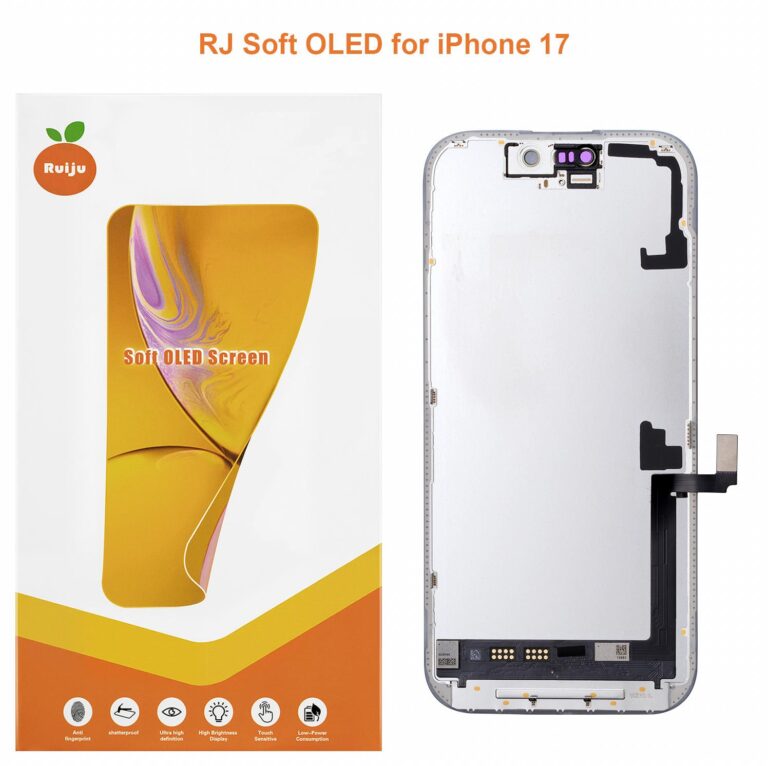 iPhone 17 RJ Soft Oled Screen